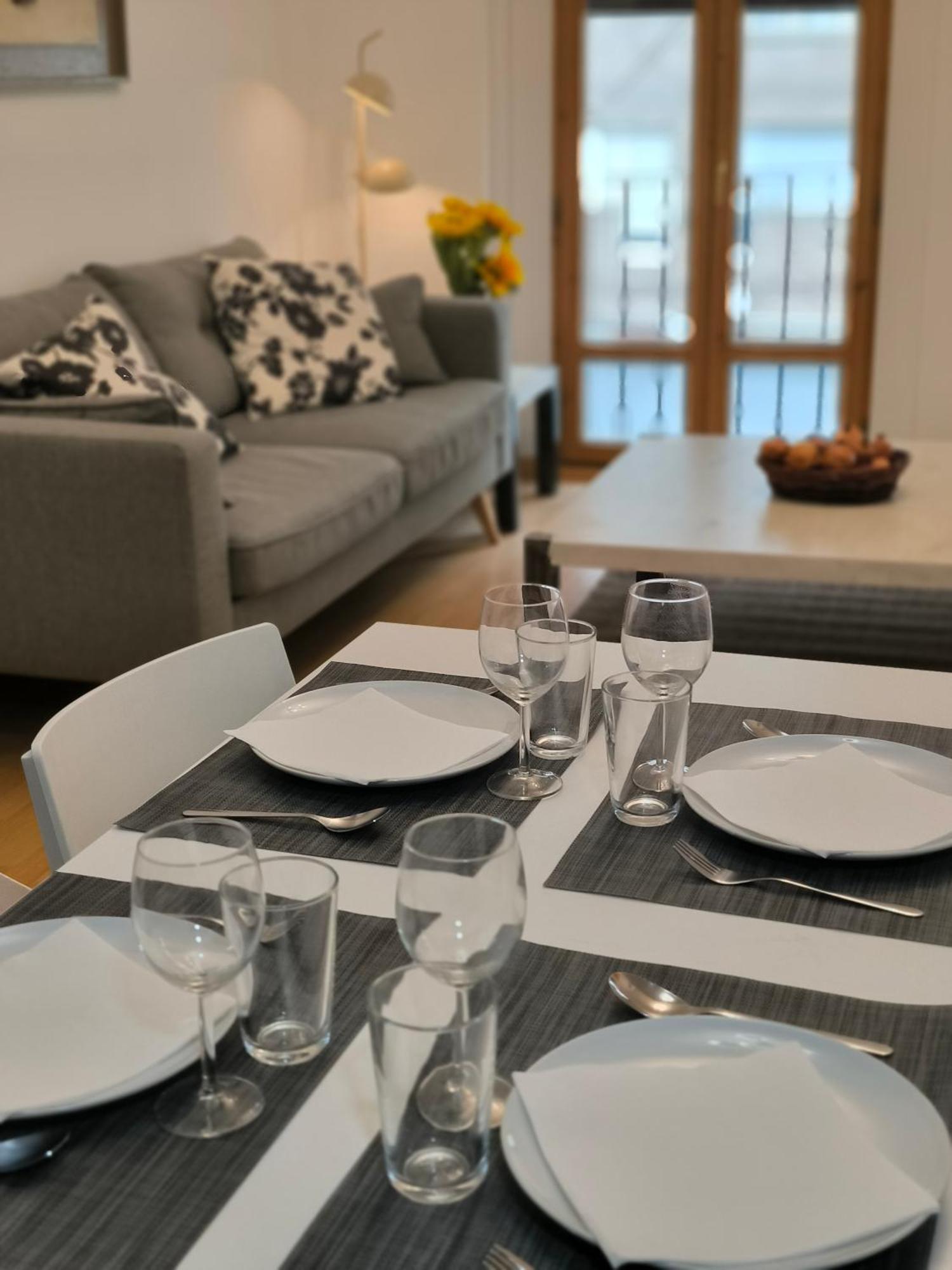 Appartamento El Loft Del Casco By Alogest Saragozza Esterno foto