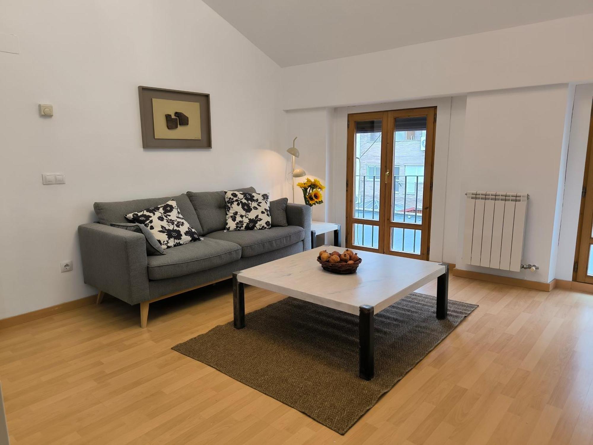 Appartamento El Loft Del Casco By Alogest Saragozza Esterno foto