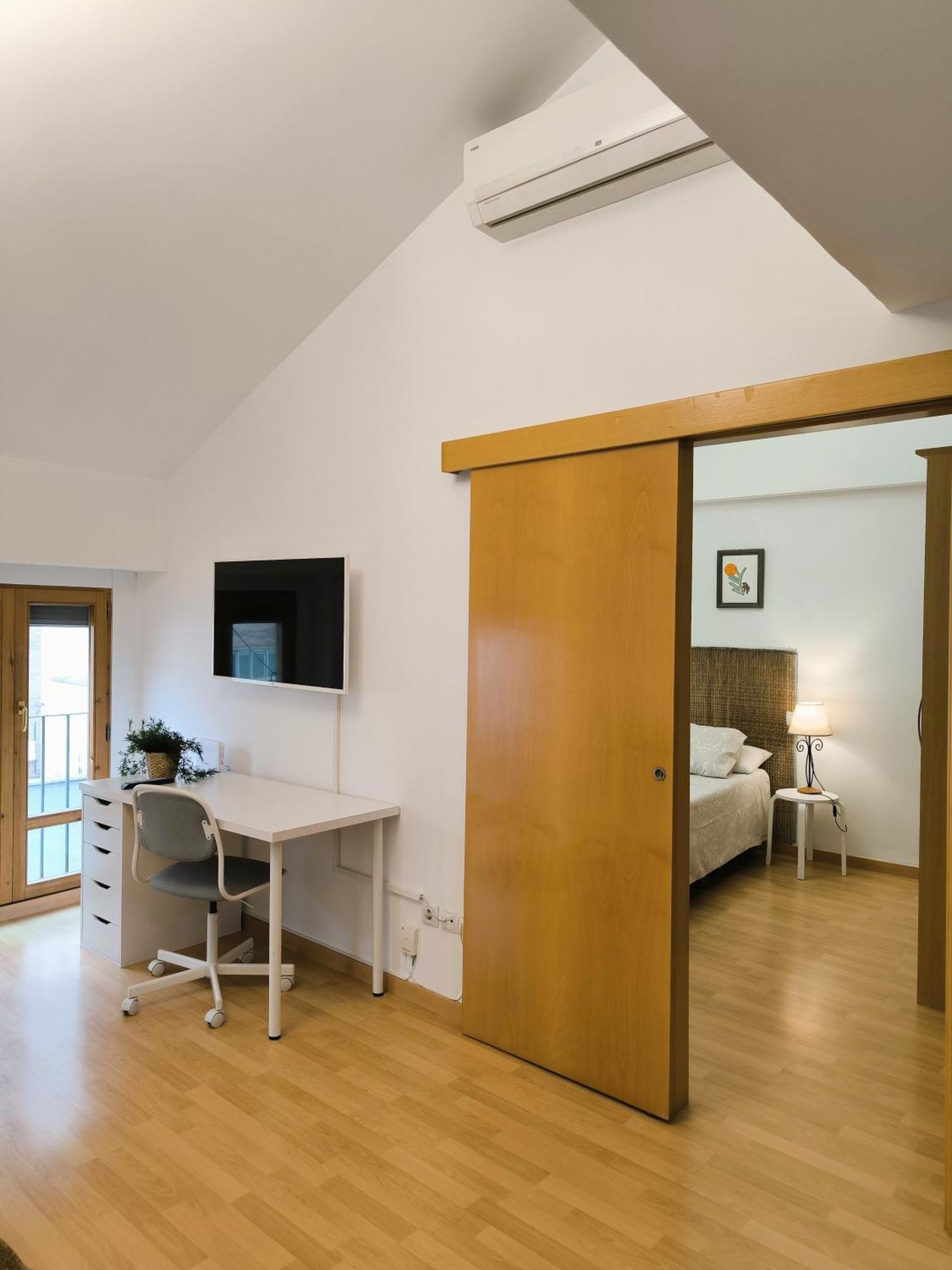 Appartamento El Loft Del Casco By Alogest Saragozza Esterno foto