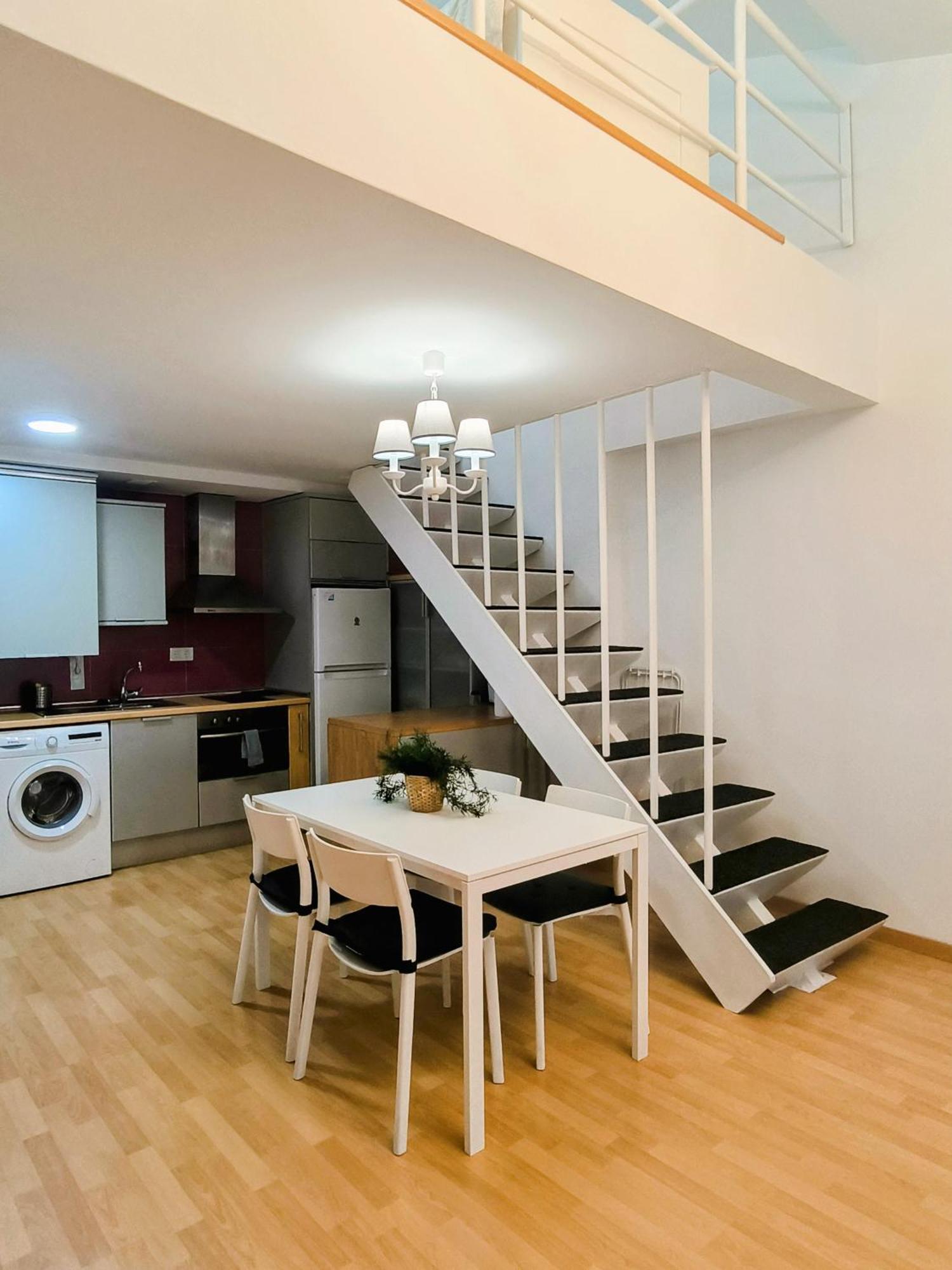 Appartamento El Loft Del Casco By Alogest Saragozza Esterno foto