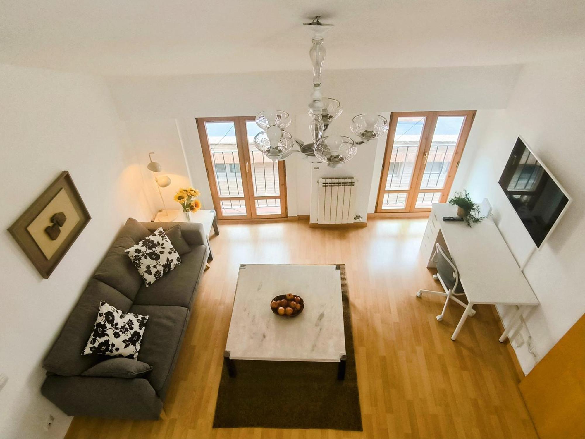 Appartamento El Loft Del Casco By Alogest Saragozza Esterno foto