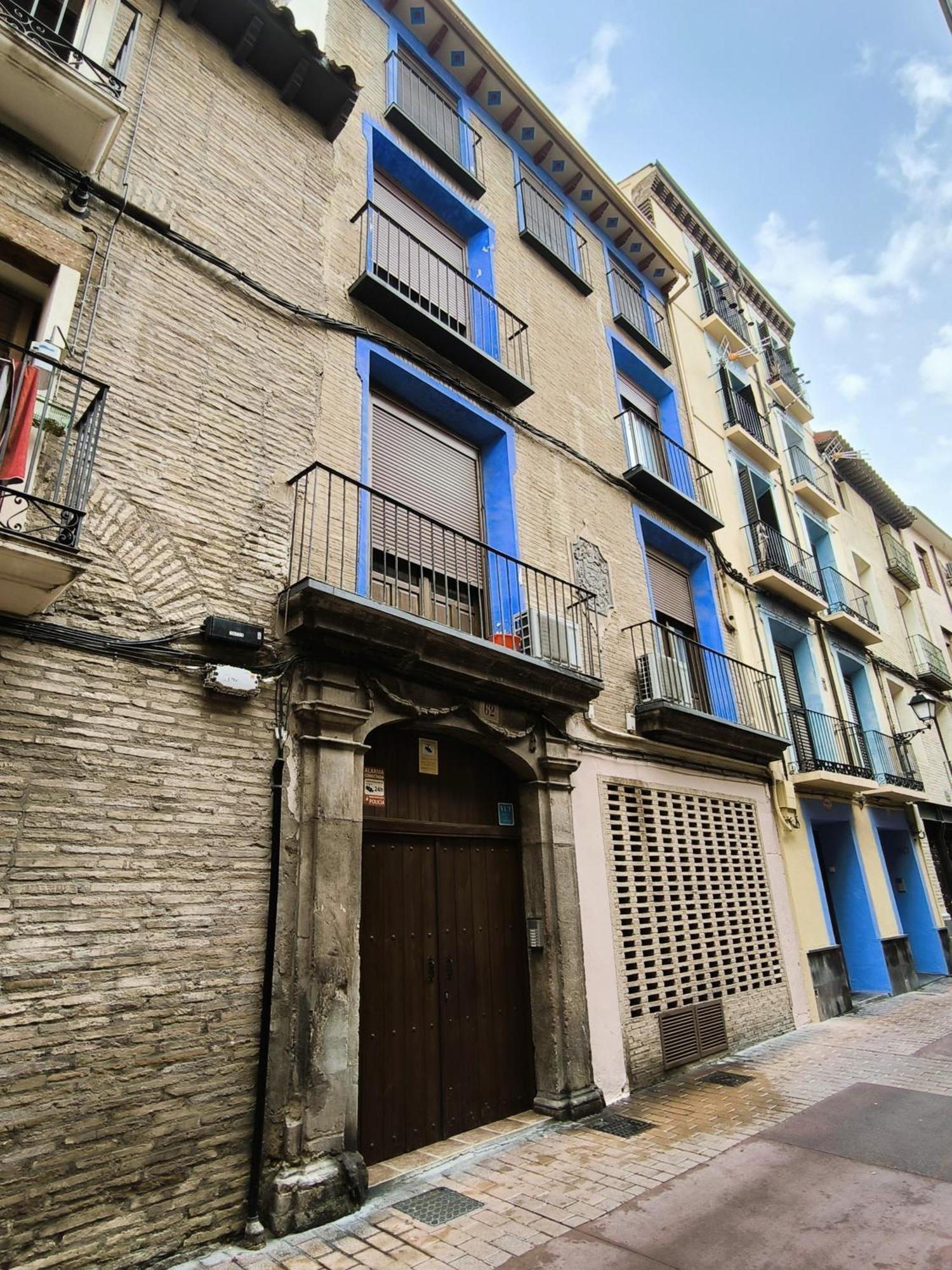 Appartamento El Loft Del Casco By Alogest Saragozza Esterno foto